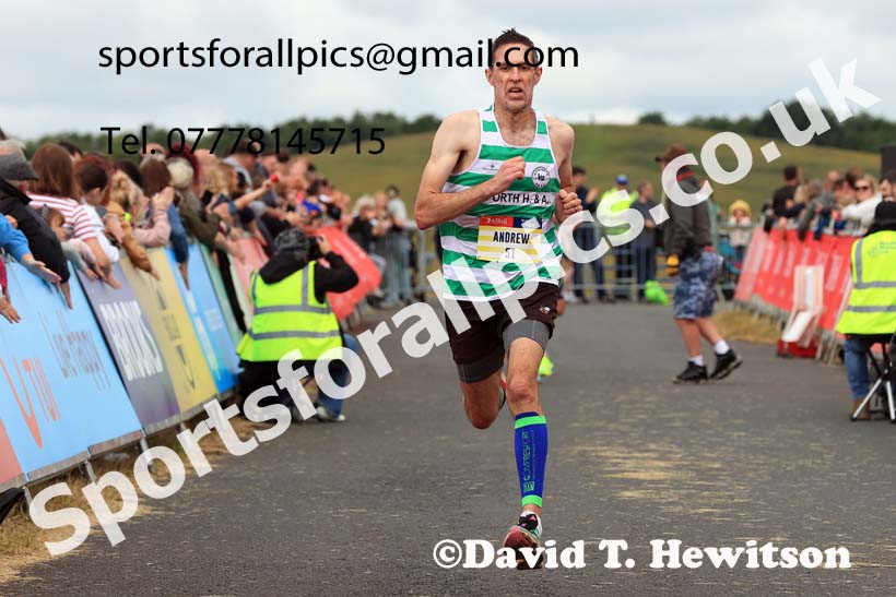 The 2024 Great North 10k Road Race, Newcastle.  Photo: David T. Hewitson/Sports for All Pics